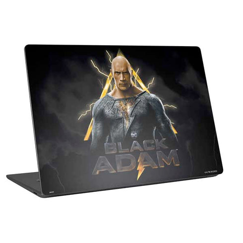 DC Comics Black Adam Movie Art Charcater Universal Laptop 15in (12.2 x 8.8in) Skin